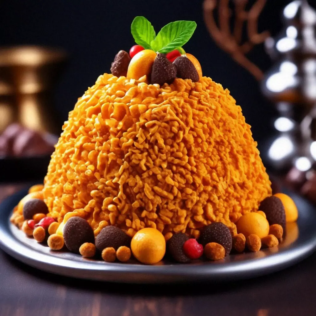 Рецепт ТОРТ МУРАВЕЙНИК от кулинарной школы Чили Шоколад