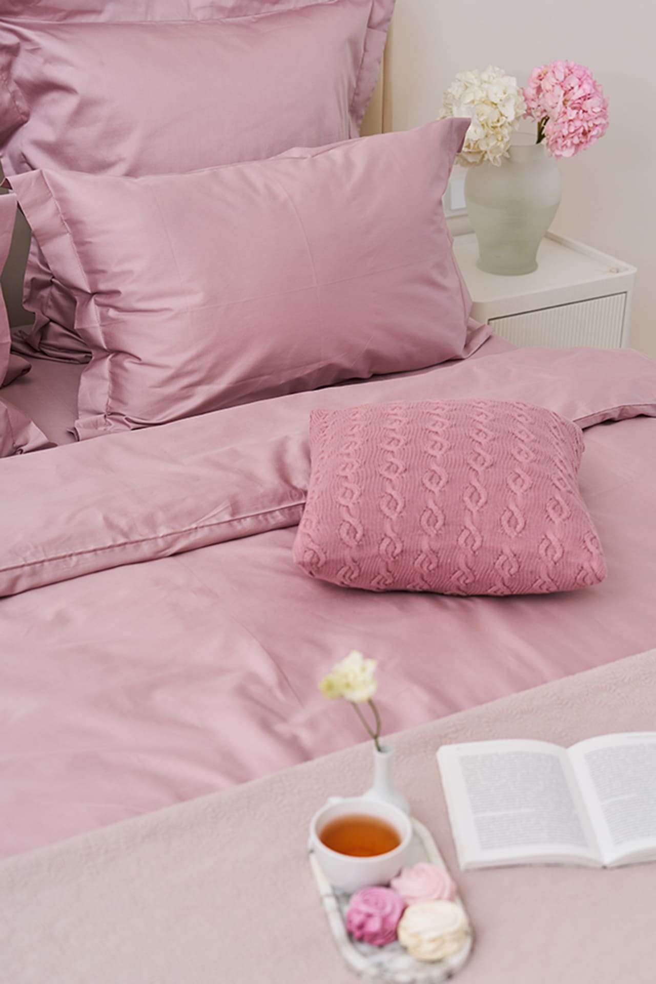 Новые расцветки Daily Bedding от Luxberry