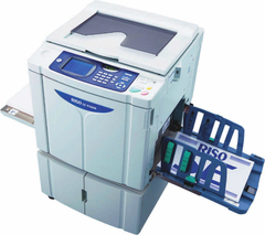 Снятие с производства дупликатора Riso SE 9380