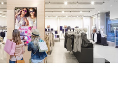 NEC - лидер в «революции разрешений» с новыми 55-дюймовыми UHD дисплеями