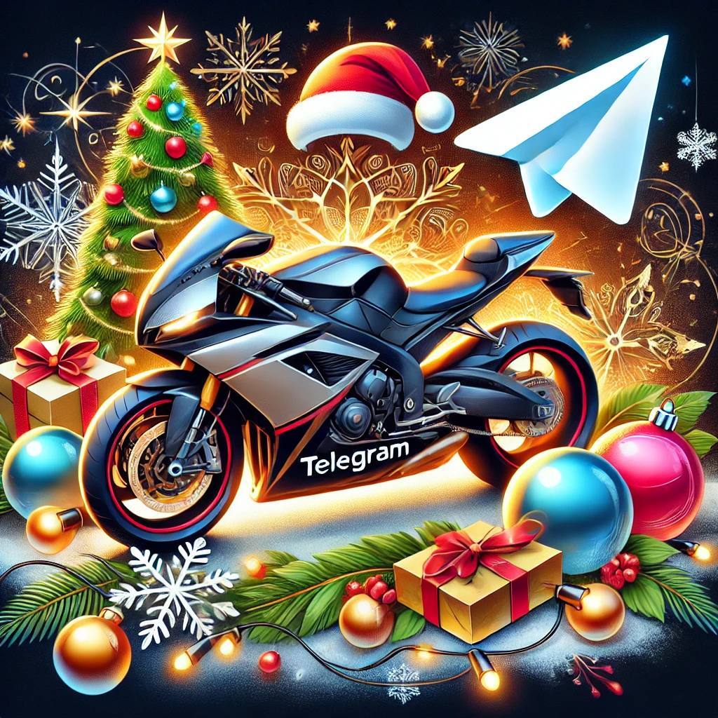 Мы в Telegram: подписывайтесь на канал Dream Moto!
