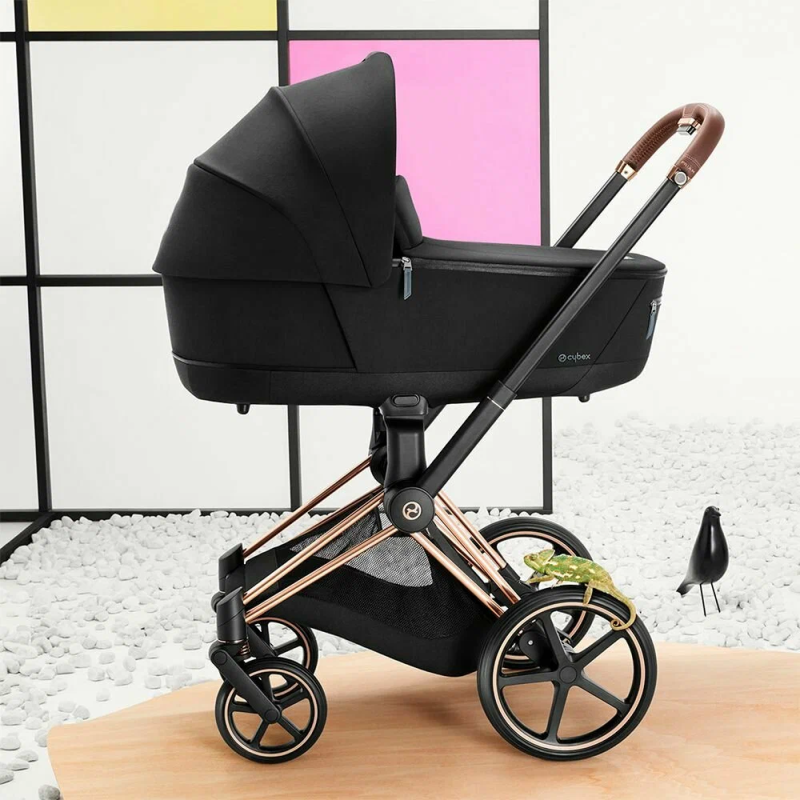 Обзор коляски Cybex Priam 4