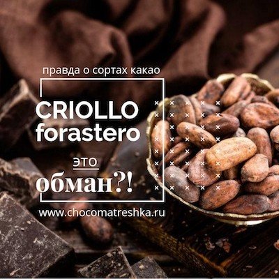 Настоящее какао из обжаренных какао-бобов – кулинарный рецепт