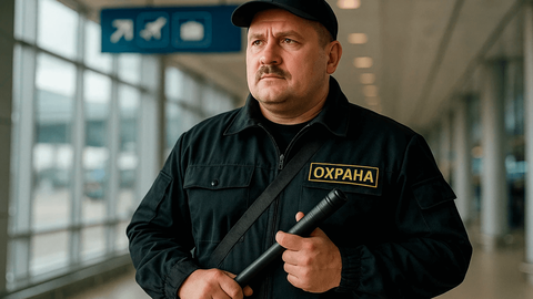 Спецсредства охранника 4 разряда