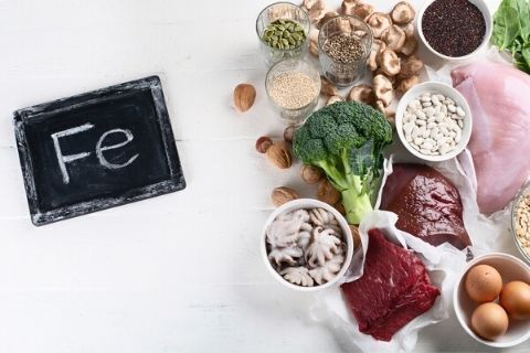 Дефицит железа: почему возникает и как определить