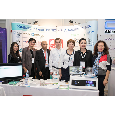 Состоялся «X Юбилейный Международный Конгресс КАРМ»