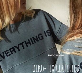 Molo и сертификат Oeko-Tex