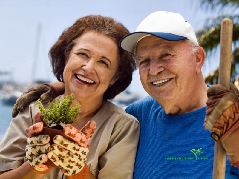 Проект "Танцующий Стул"- шагает в ногу с Минздравом. Названы три главных принципа долголетия Проект "Танцующий Стул"- шагает в ногу с Минздравом. Названы три главных принципа долголетия