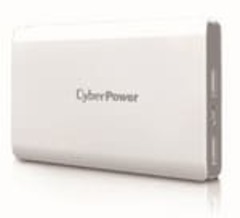 Портативные аккумуляторы CyberPower для мобильных устройств.