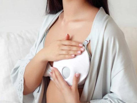Мамины помощники: полезные аксессуары для грудного вскармливания