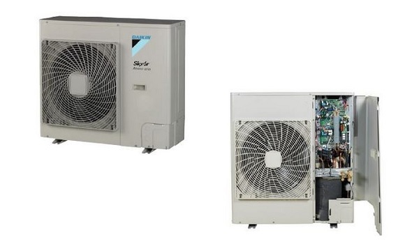 Кондиционер Daikin стал ещё тише Кондиционер Daikin стал ещё тише