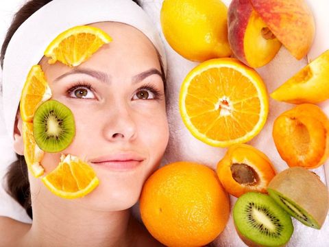Кремы для лица с фруктовыми кислотами