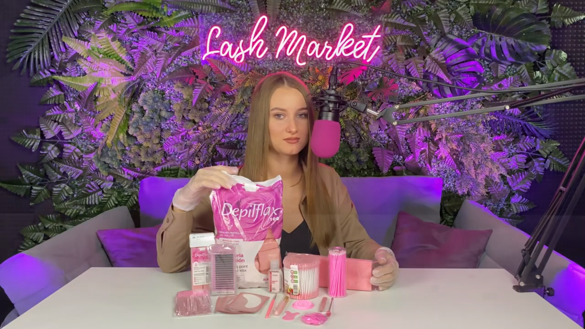 ASMR @lashberry.shop