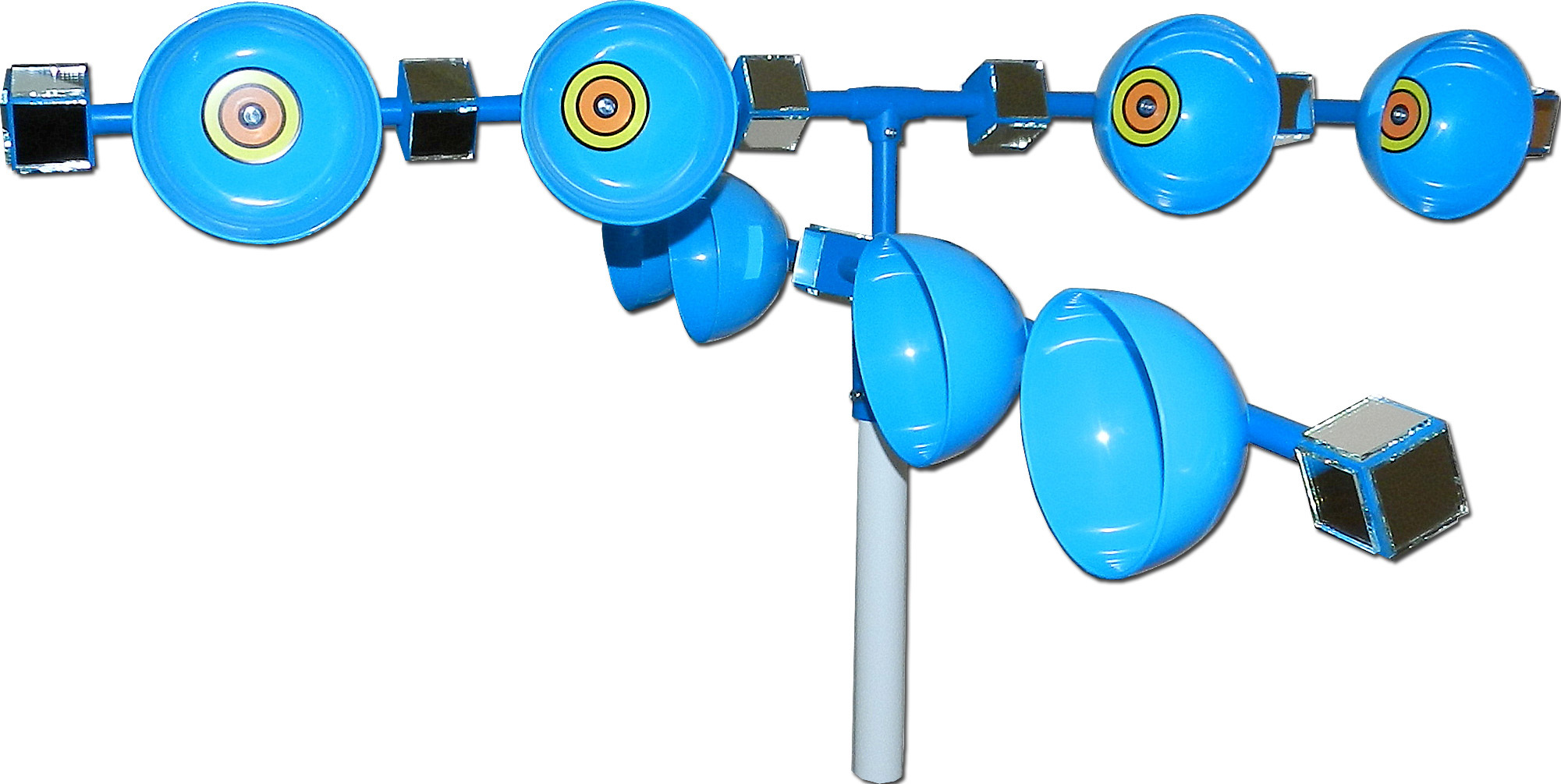 Отпугиватель птиц зеркальный механический БЛИК-1 усиление надежности. Отпугиватель птиц зеркальный механический БЛИК-1 усиление надежности.