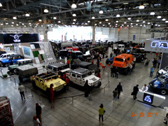 Репортаж и впечатления о Moscow Off-road Show