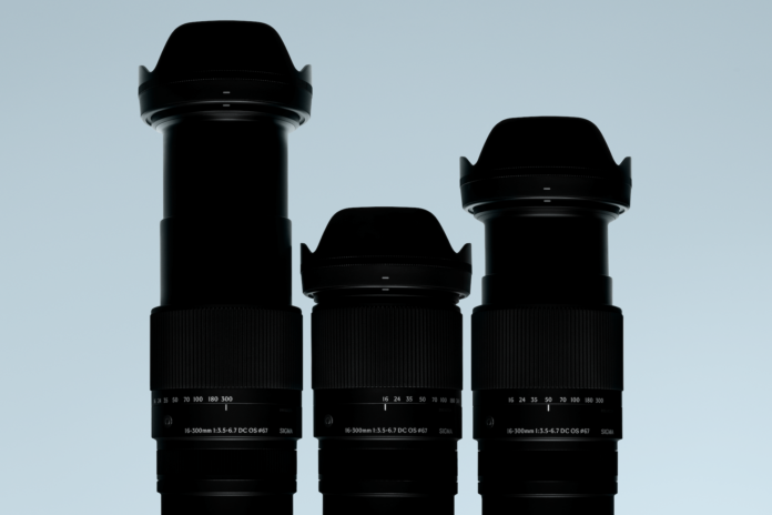 Sigma 16-300mm F/3.5-6.7 DC OS Contemporary. Мегазум-рекордсмен для APS-C
