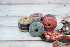 МК Puffcolorknitting Пчела