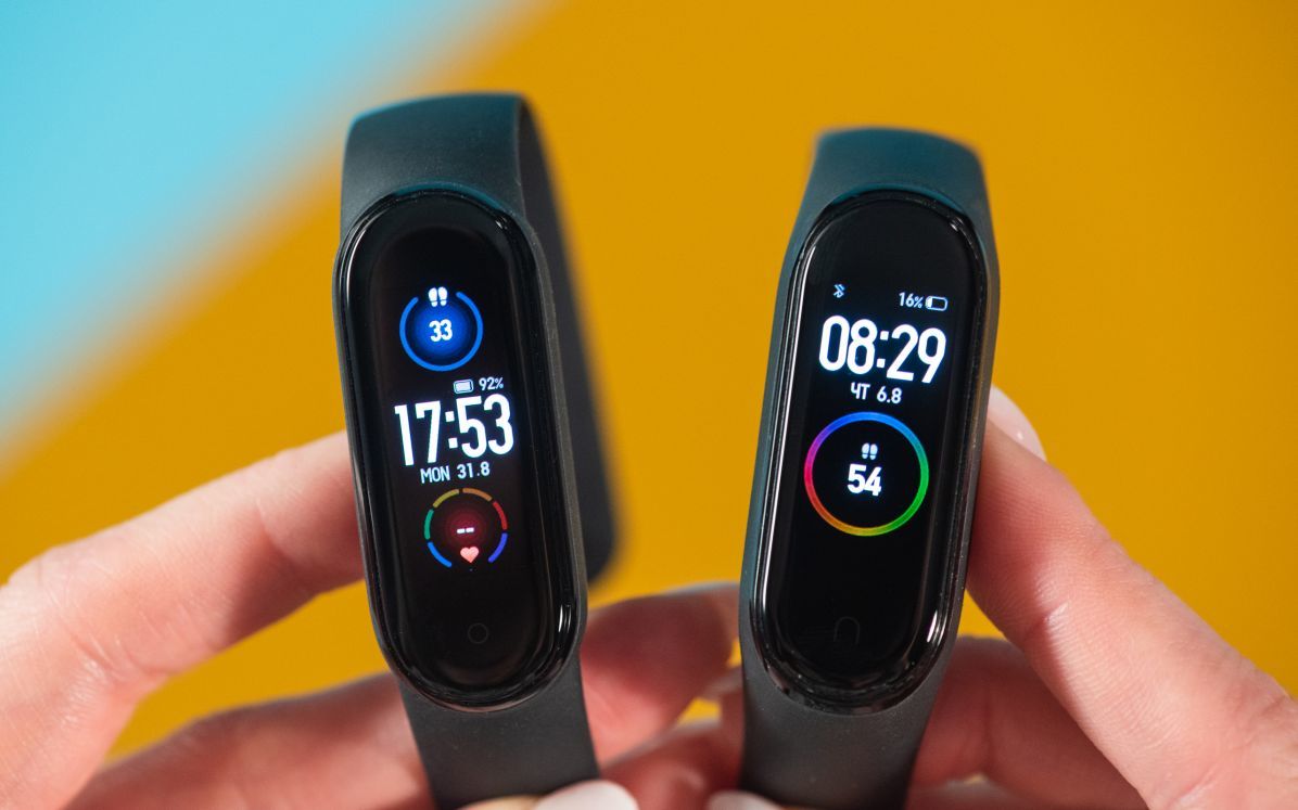 Как заряжать mi band