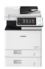 Новые аппараты Canon imageRUNNER ADVANCE