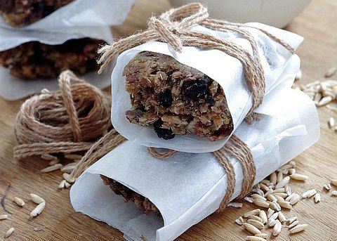 Граноловые батончики в дегидраторе