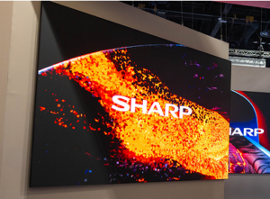Sharp на InfoComm 2026: dvLED, SoC-интеграция и ставка на партнёрскую модель