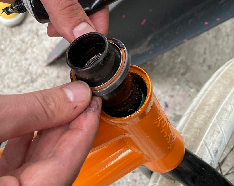 Как собрать и настроить рулевую