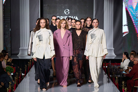 Показ GRIBOVA 2025