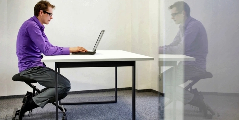 Пять причин почему не стоит покупать коленный стул? Пять причин почему не стоит покупать коленный стул?