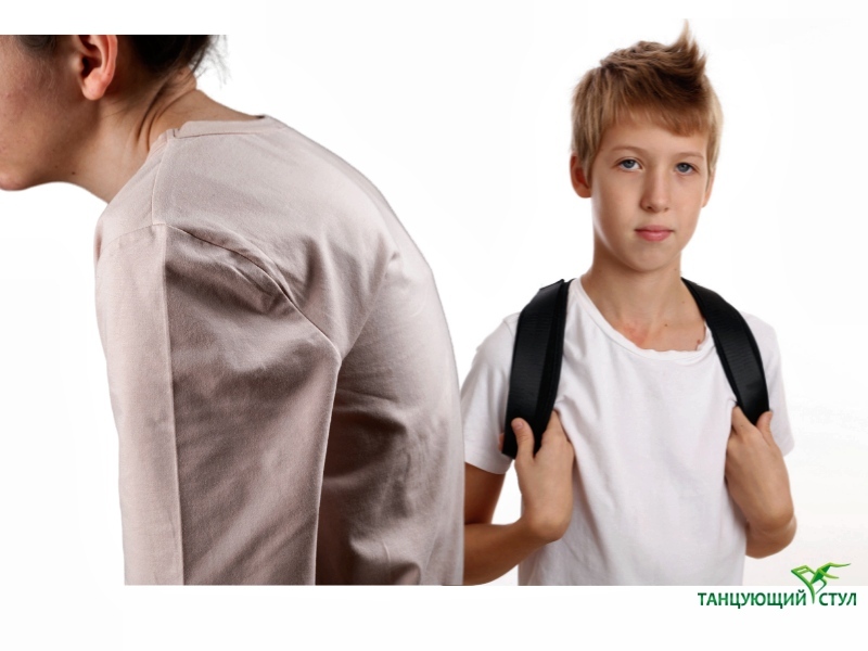 Как улучшить осанку у школьников Как улучшить осанку у школьников