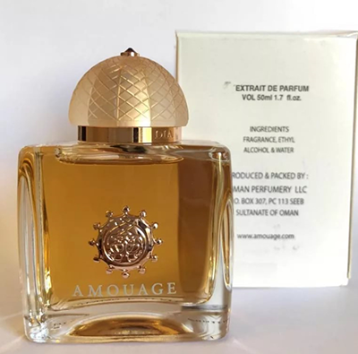 Amouage тестер парфюма и духов, как купить Амуаж оригинал
