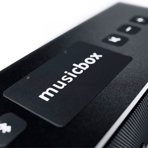 Musicbox XS уже в продаже