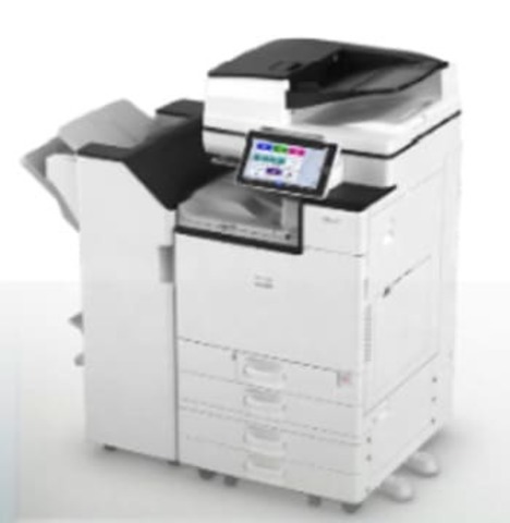 Компания Ricoh объявляет о снятии с продаж цветных МФУ MP формата А3