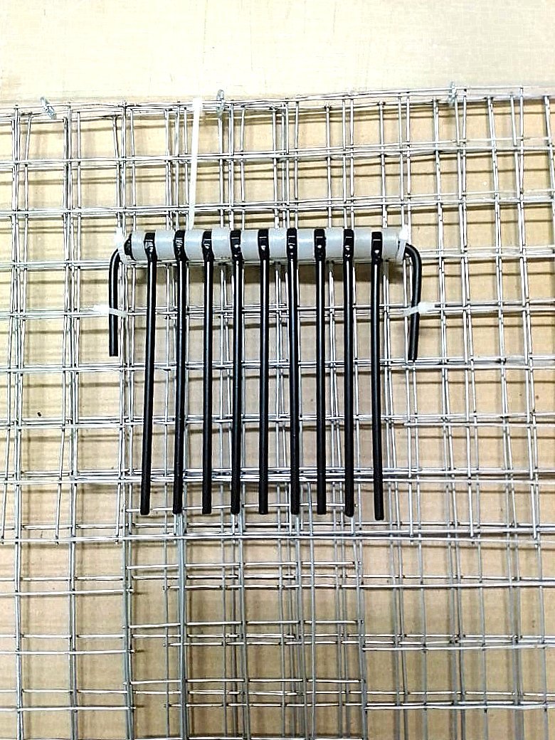 Ловушка для голубей - улучшение конструкции Ловушка для голубей - улучшение конструкции