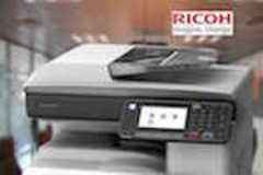 Ricoh Rus объявляет о прекращении продаж монохромных МФУ формата А4 MP 201SPF.