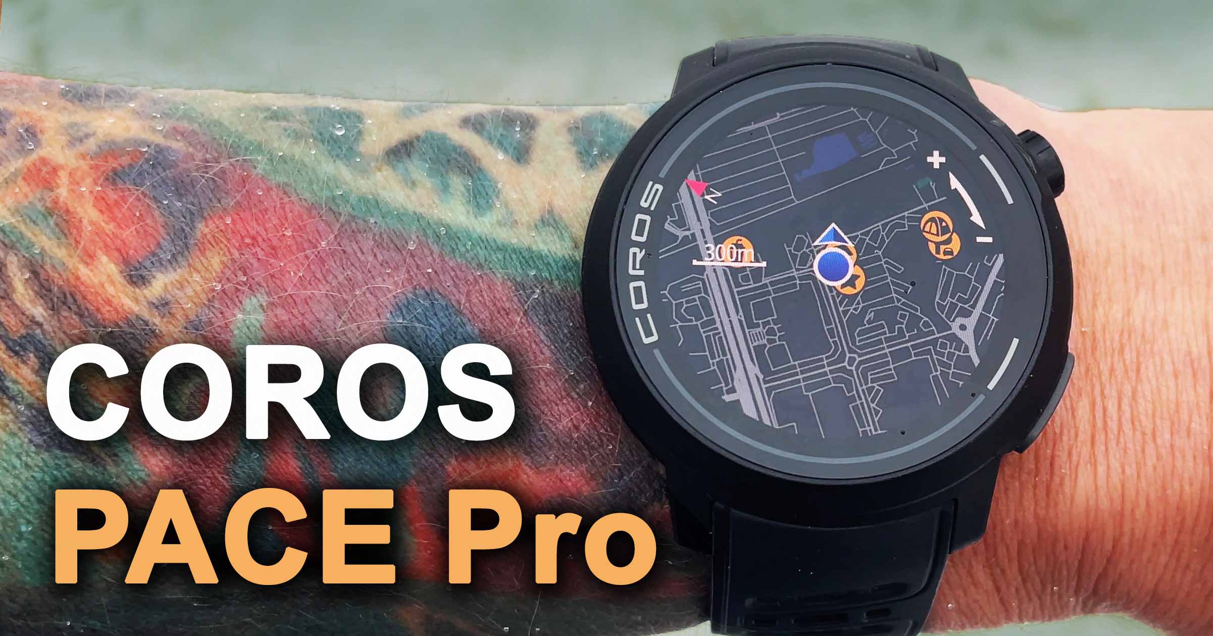 Coros Pace Pro