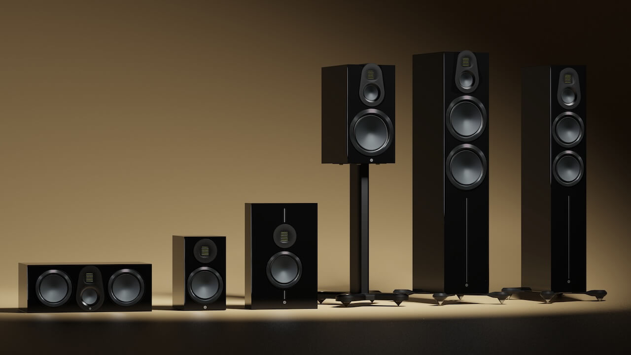 Monitor Audio представили громкоговорители Gold Series 6G Monitor Audio представили громкоговорители Gold Series 6G