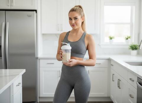 Чем полезен креатин для организма