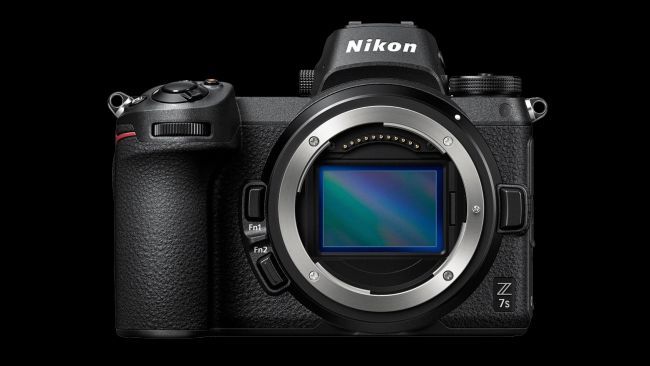 Nikon зарегистрировали новую камеру