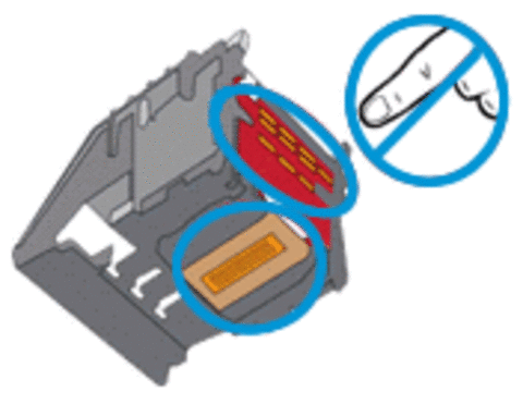 Замена печатающей головки в принтерах HP OfficeJet Pro 7720, 7730