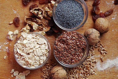 Про фитиновую кислоту