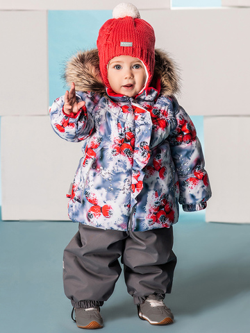 Kerry детская зимняя одежда 2019 обзор.
