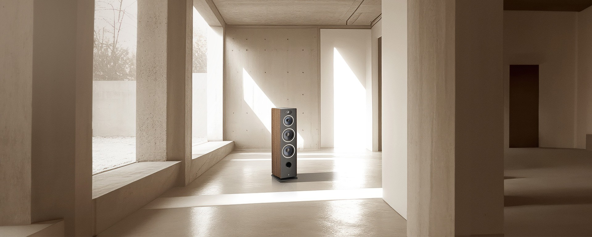 Focal Vestia — новые высококачественные колонки для домашнего кинотеатра Focal Vestia — новые высококачественные колонки для домашнего кинотеатра