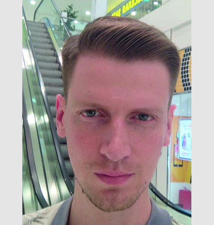 Малышев Михаил Александрович