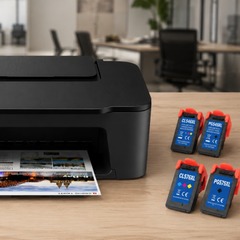 Почему картриджей Canon PG-545/PG-575 вечно нет в наличии — и что изменила G&G