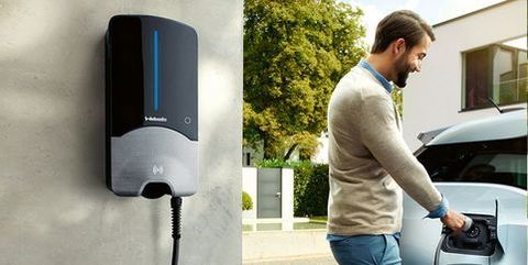 Webasto enters the North American Electric Vehicle Charging Market and will Unveil Charging Solutions at CES 2018