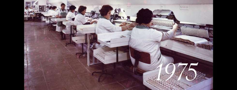 MECHANIZATION AND IMPROVEMENT OF THE TECHNICAL PROCESSES