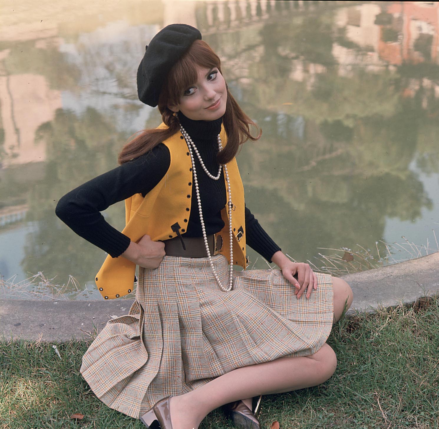 Majorica advertisment 70s