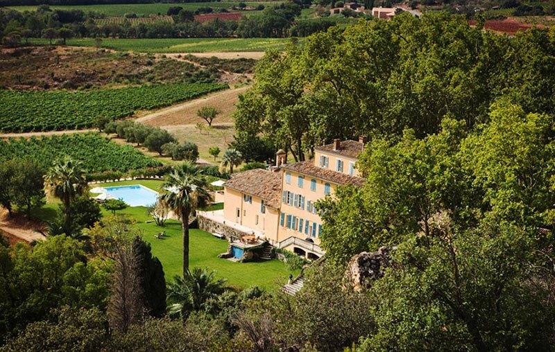 Château D'Esclans