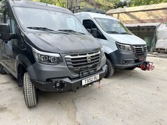 Лебедка на Соболь НН