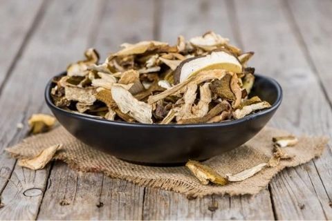 Домашние заготовки: как правильно сушить грибы